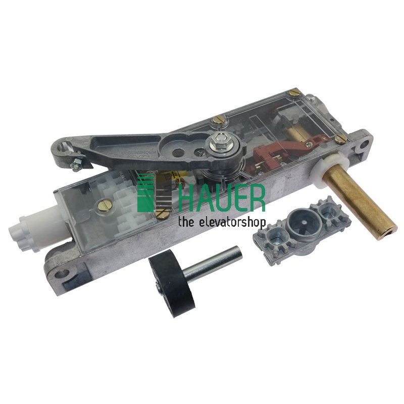 Bloqueo de puerta DLF1R-X55(u).20.9/01, derecho, IP40
