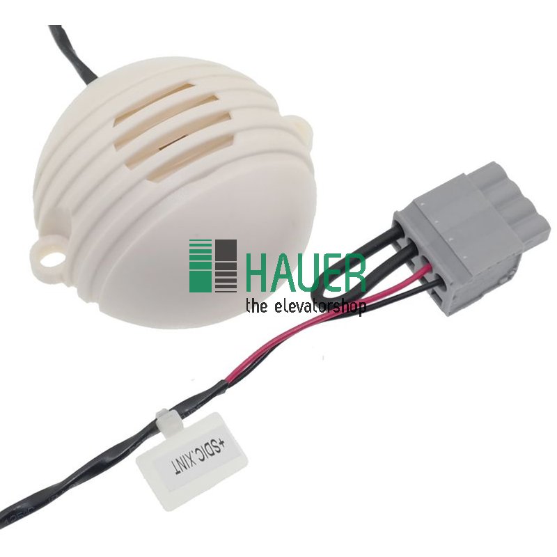 Alarmhupe 12...24VDC für ADDUM
