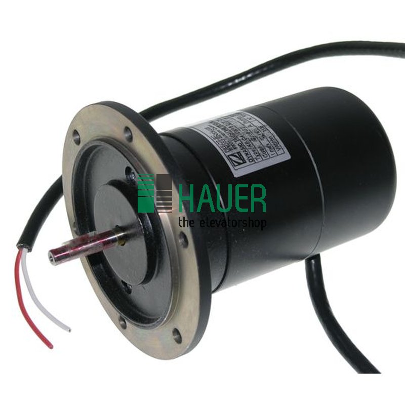 Tacho generator RE0444 N1 CA, shaft 7x30 60V,1000U/min  IP44