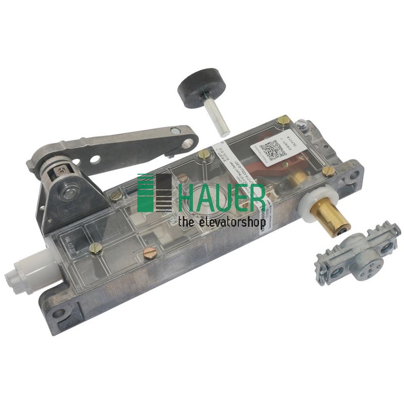 Bloqueo de puerta derecho, DLF1/7-R-X33(u).40.9/01