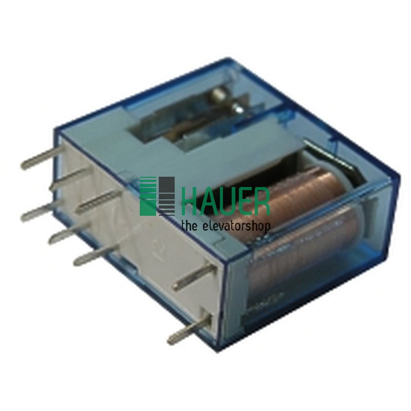 Relais 4052 110V DC  2 Wechsler
