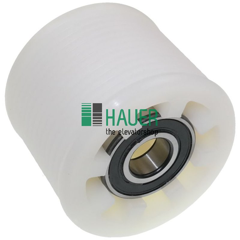 Rolle D87/20*70 für Riemen Poly-V  für SW/SW77
