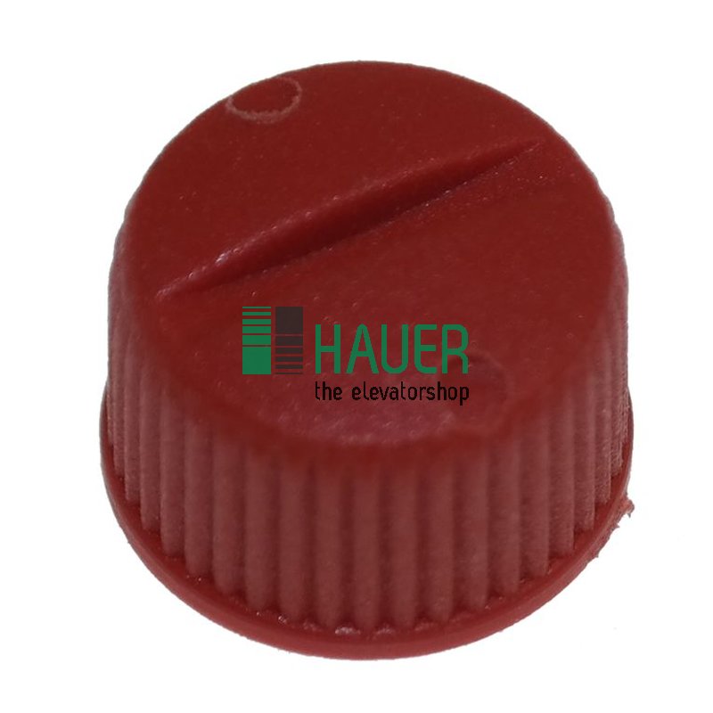 Bouchon pour encodeur, M12