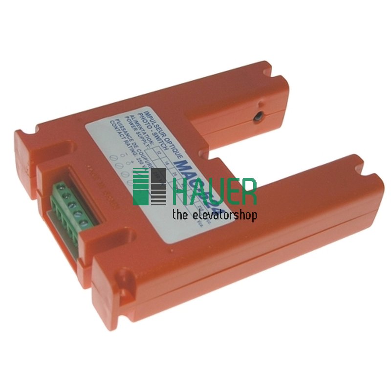 Oszillatorschalter MAC524   48V