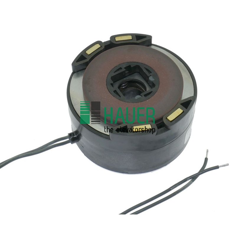 Einscheibenbremse 230V AC, 50Hz, 0.3A