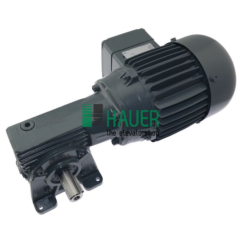Himmel, Schneckengetriebemotor SU05-M1B8, 220-242/380-420V