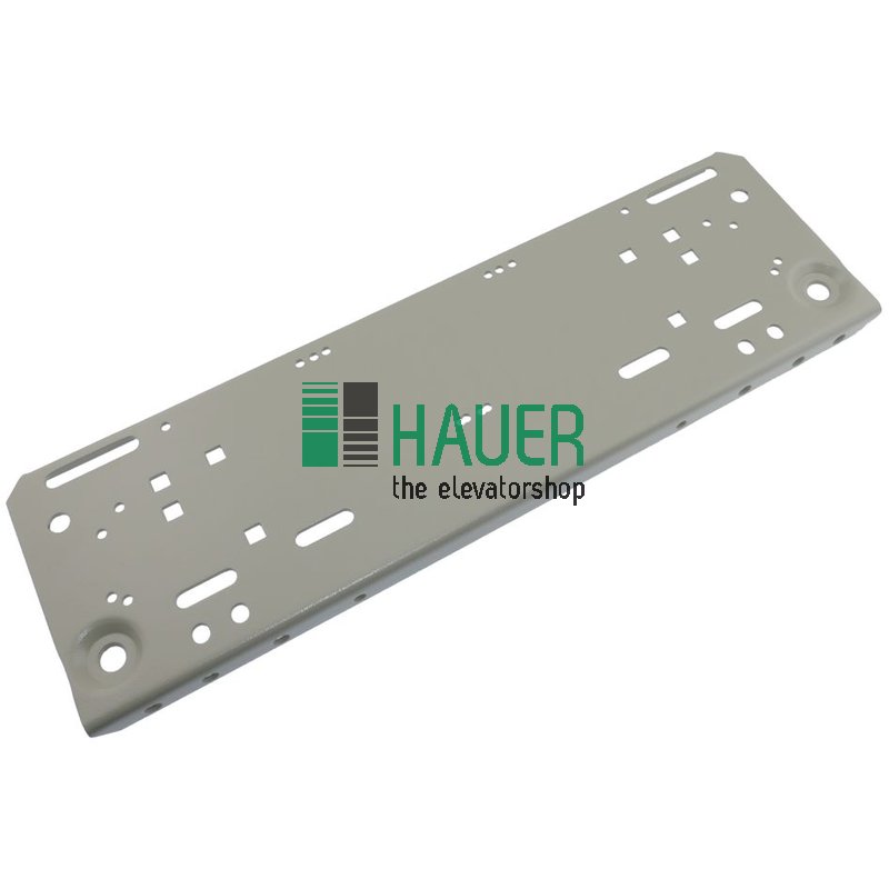 Laufwagen für Schachttür 40/10, TB=900mm