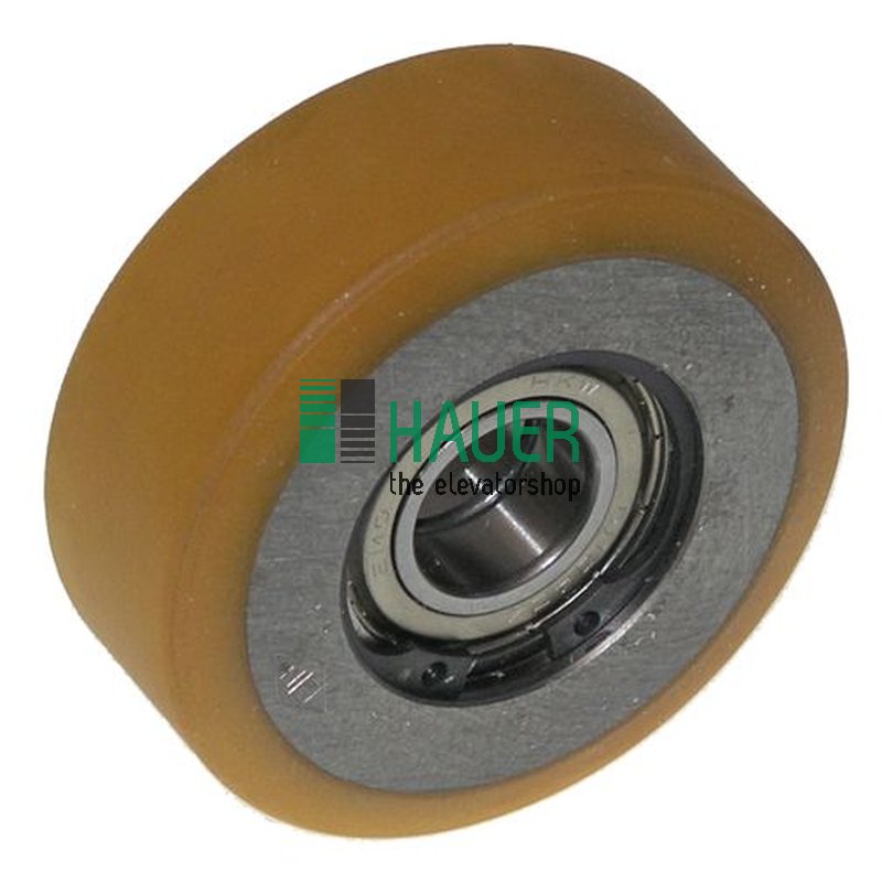 Guide roller D80/20*31 for car Oildinamic