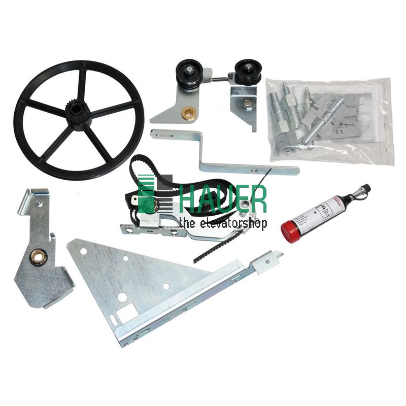 QKS11TR/C, ensemble pour operateur