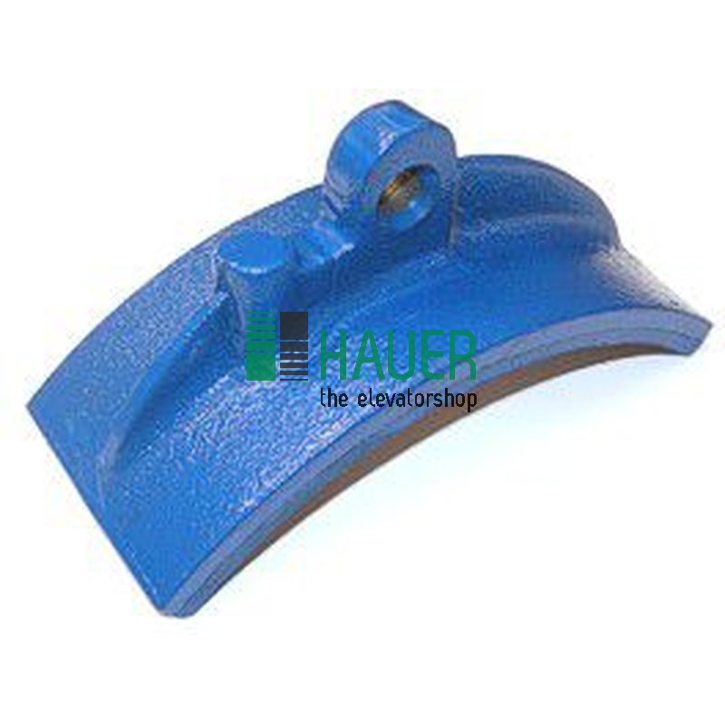 H+S M200, machoir de frein