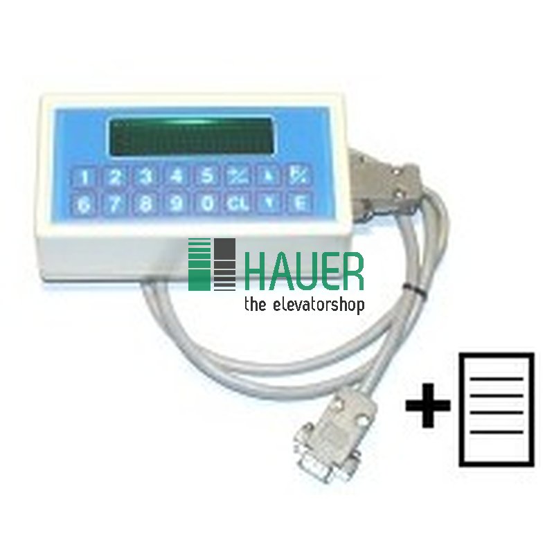 Semag, Programmiertool zu WWF Antrieb mit Beschreibung (englisch)