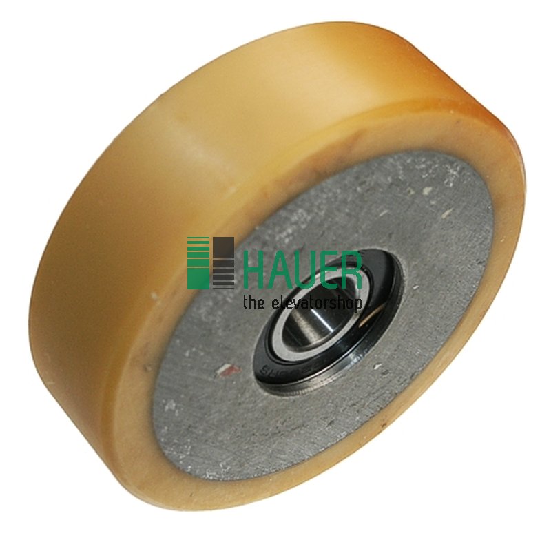 Galet D100/17*30 VK 2 roulement 6203RS