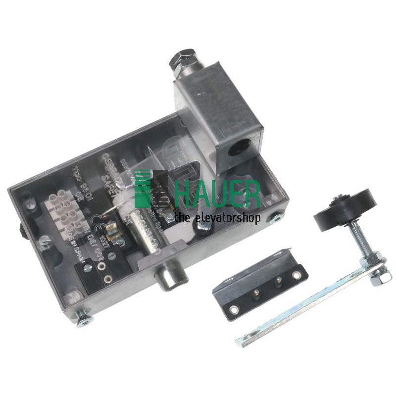 Door lock type 96DI-F right