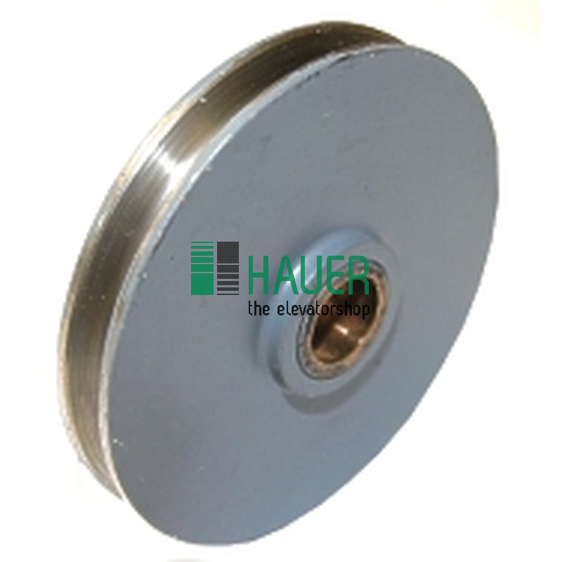 Polea de cuerda D69
