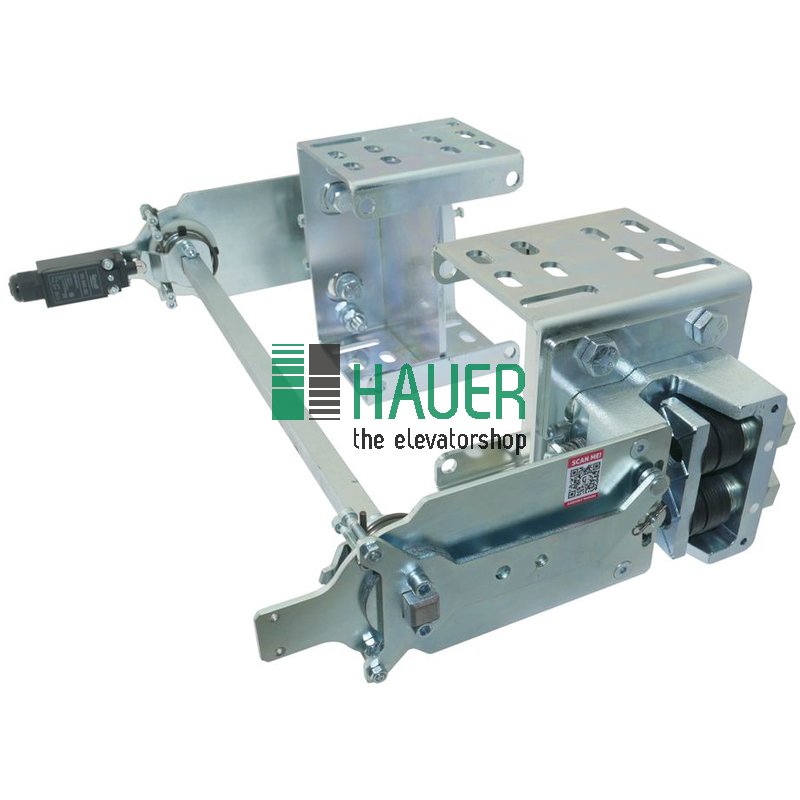 Kompletter Bausatz Fangvorrichtung GV2000, für Schiene 9mm
