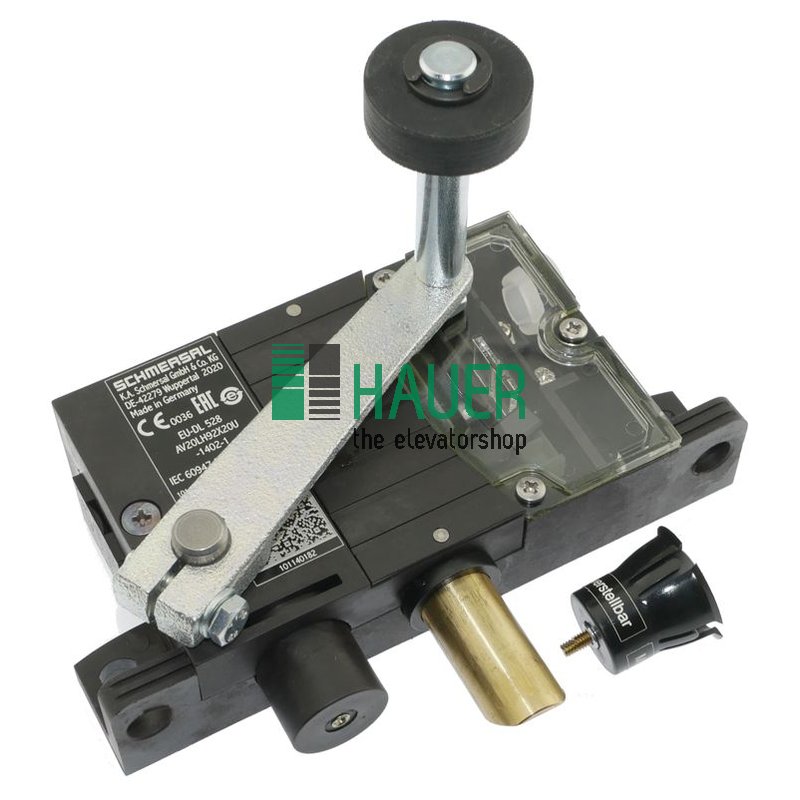Door lock (AV20LH92X20U-1402-1)