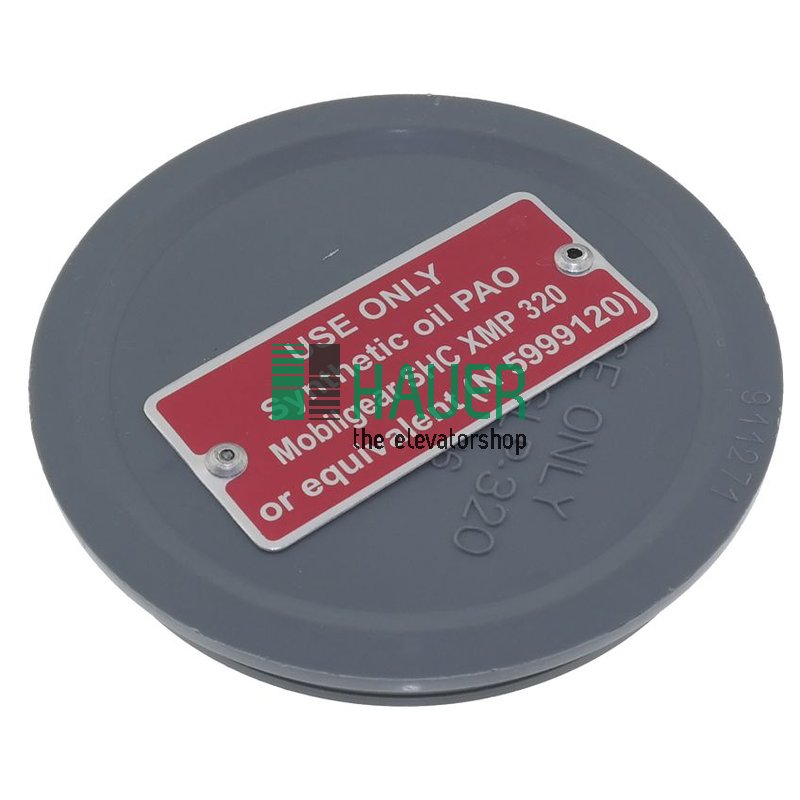 W140, Deckel D105/115