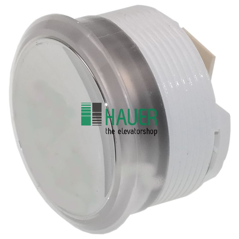 Button poussoir inox pour MCS220/310, verte