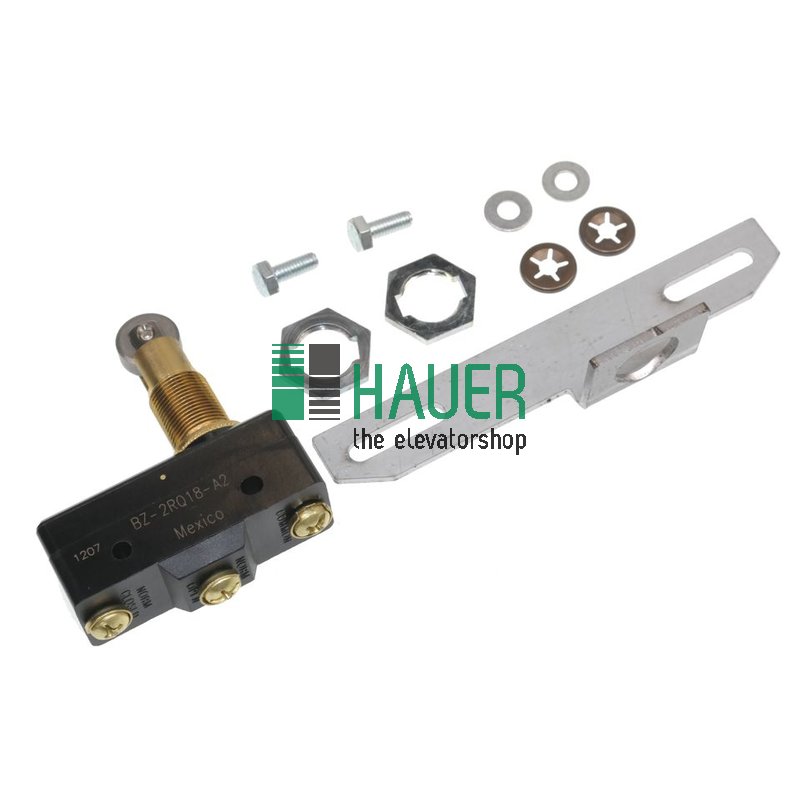 Kopierung GO7039A, Mikroschalter