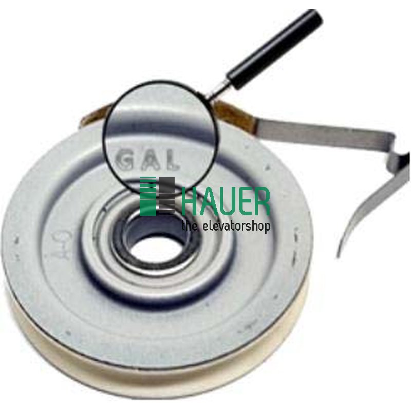Door roller