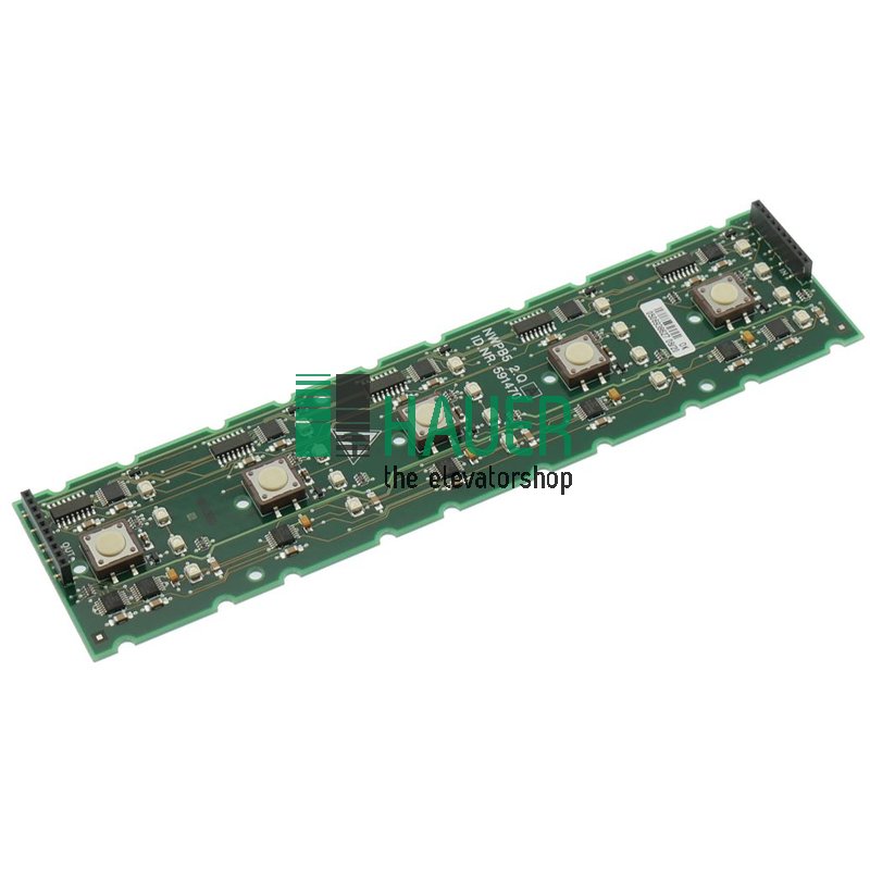 Placa de circuitos NWBP5 2.Q