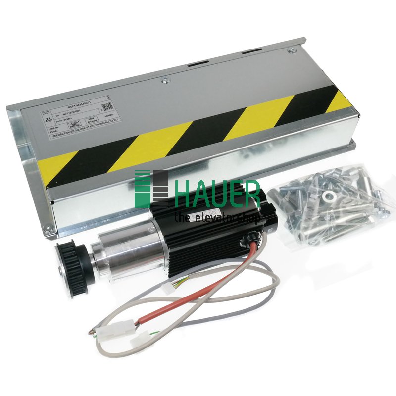 RCF1 Austauschpaket passend für 6 und 12 Ampere