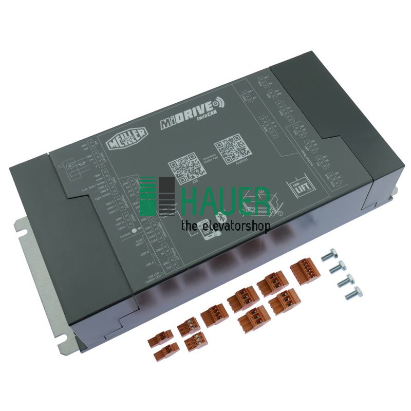 Door operator controller MiDrive (standard version), IP20