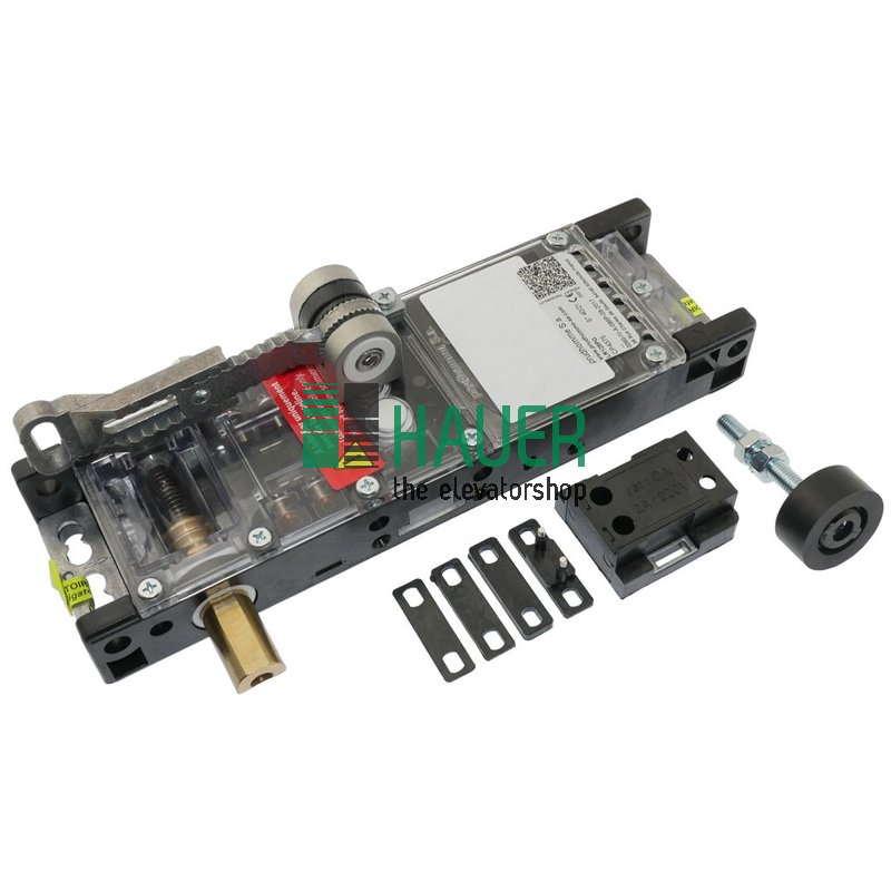 Prudhomme, serrure de porte LR128PG