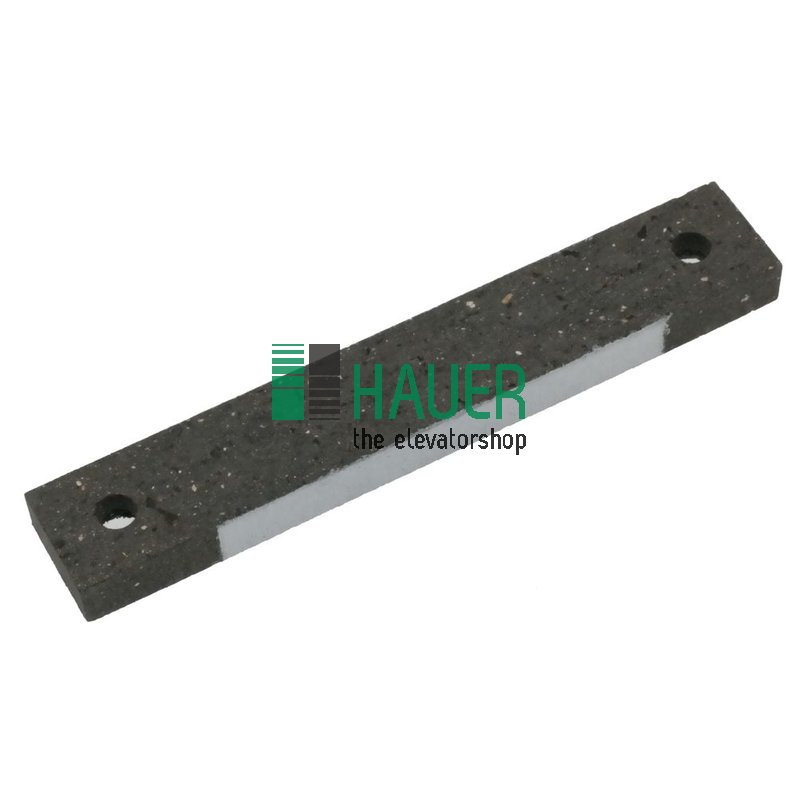 Bremse BS11, Bremsbelag 85*15*6 mm für Bremshebel