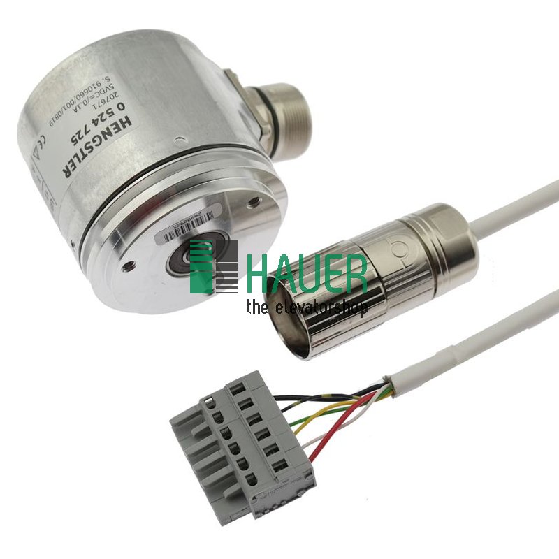 Codificador RI58-O/2000AS.41TH-S