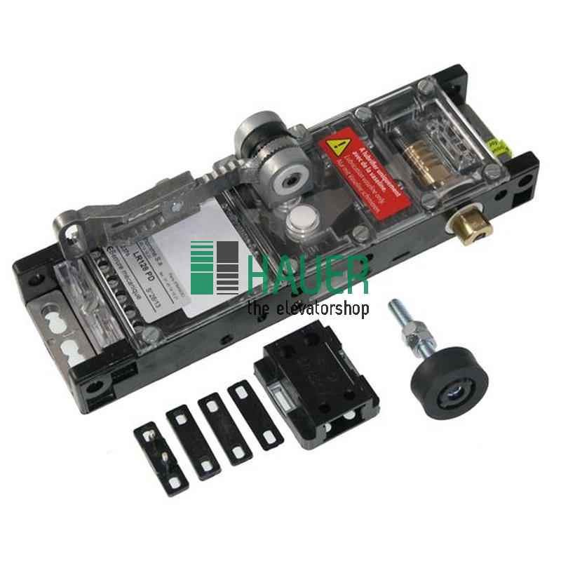 Prudhomme, serrure de porte LR128PD
