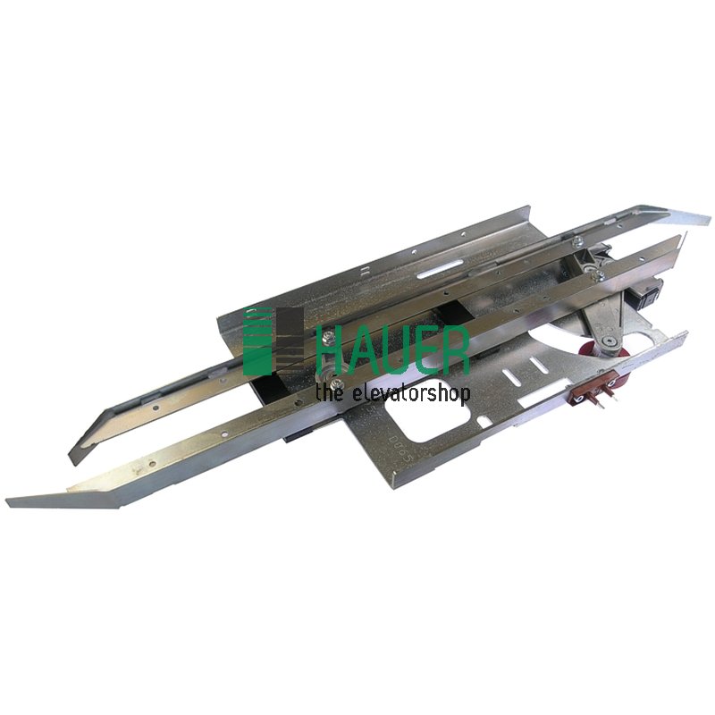 Retractable cam for door SZ ( central opening > 04/2001)