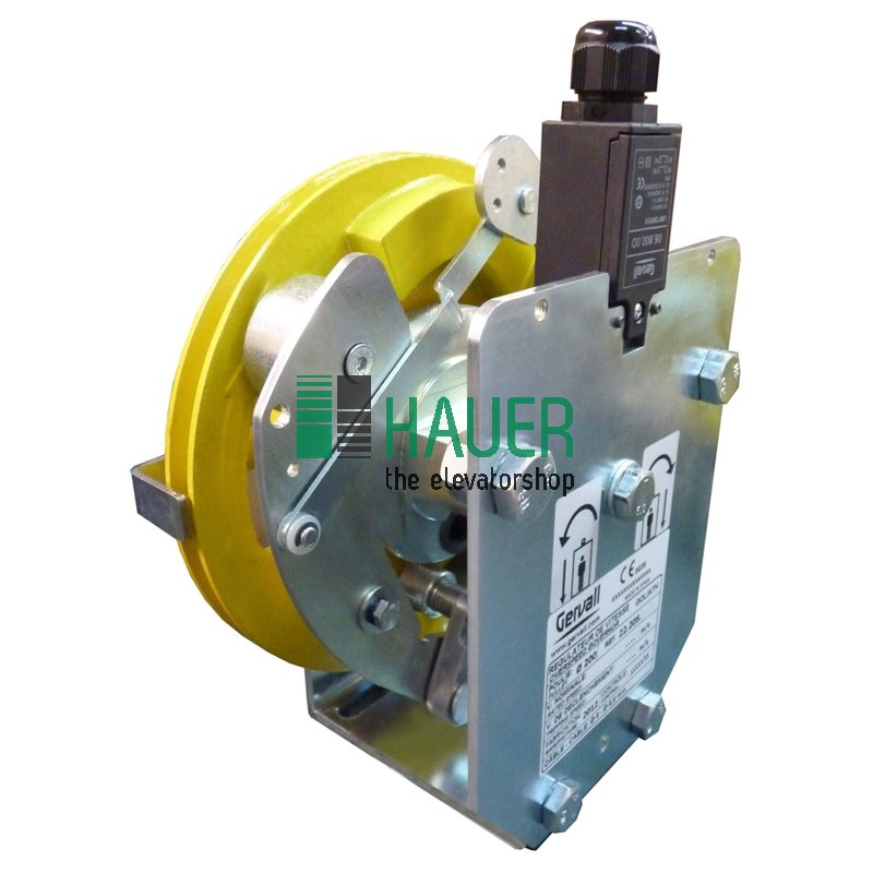 0 LIMITEUR DE VITESSE GOLIATHDiam. 200 (Up/Dn) - Vn = 1,00 Ve = 1,40 m/s