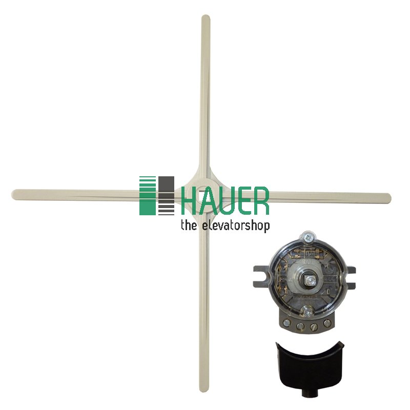 Endschalter mit 1NO u. 1NC, 01.158.00