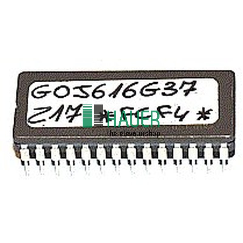Eprom, GOK616G37, 28 Pin zu LB A/B/C/D9673T3/4