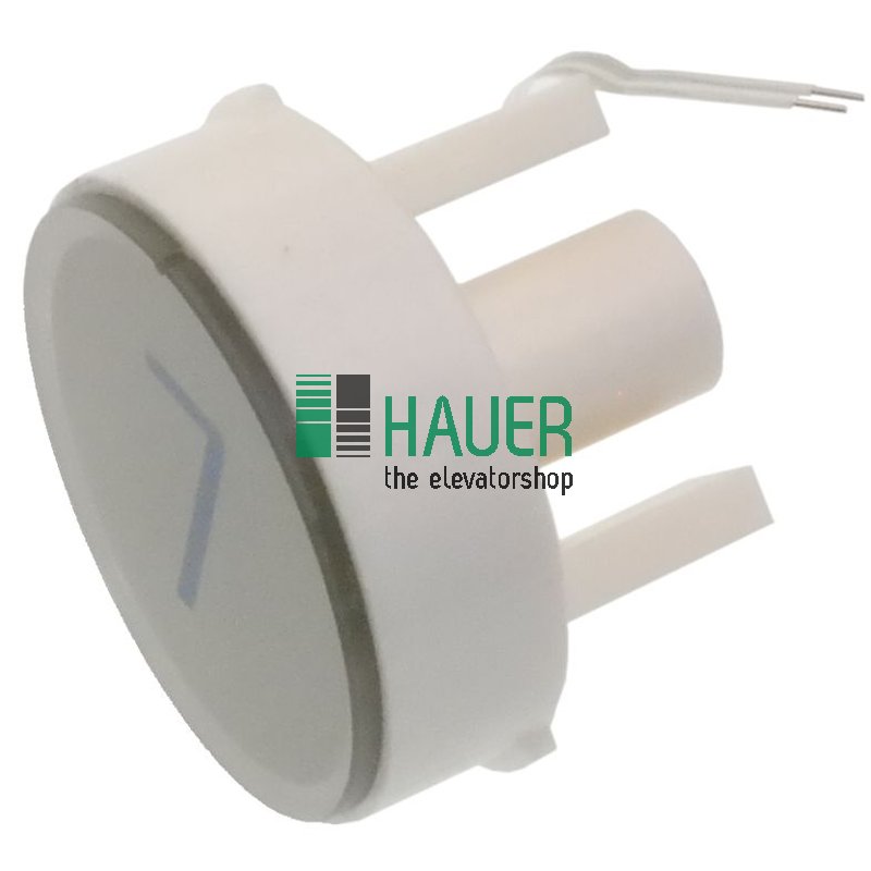 Bouton D2, vert, 7