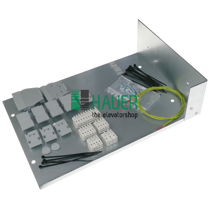 Fixing material for car door control unit  DO2000