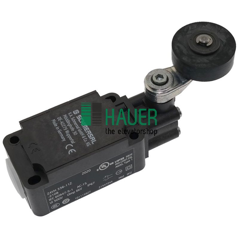 Commutateur de position 1NO 1NC (Z4VH336-11Z-2108)