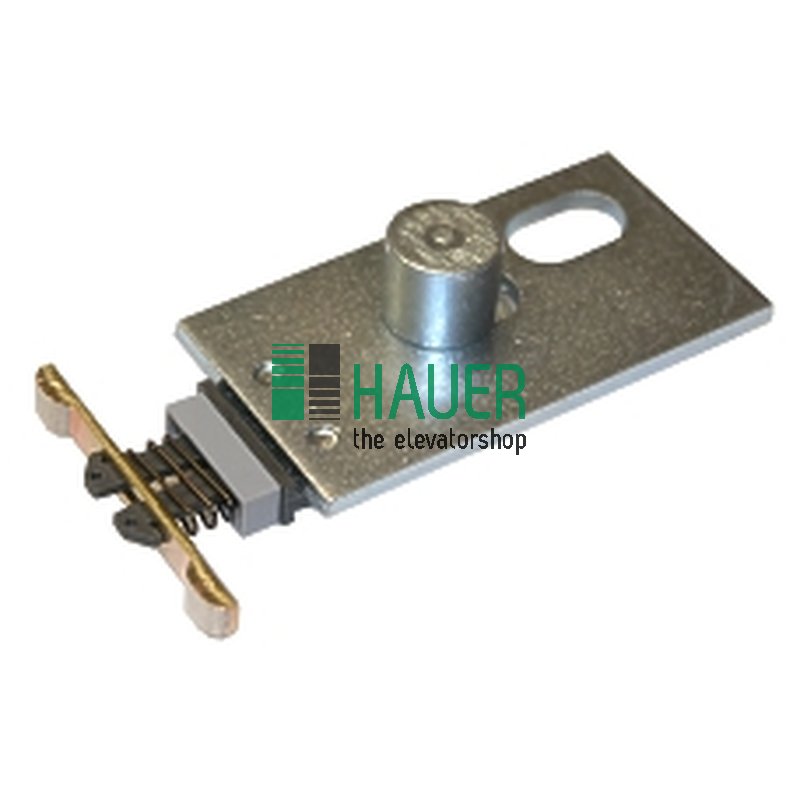 Embase avcec contact pour porte QKS9-Z/ZT
