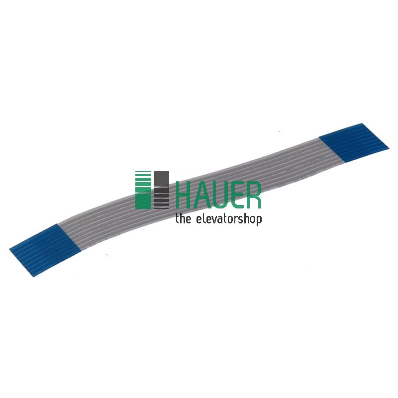 FCC Kabel 8-polig, Raster 1mm, L=75mm zu 101014019