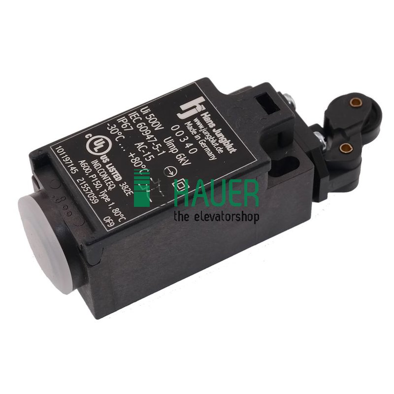 Commutateur de position 2NC (T1R236-02Z-U180-1894-1)