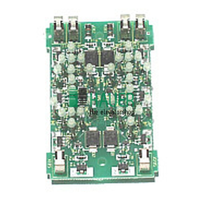 Circuit SR2QA (led vert)
