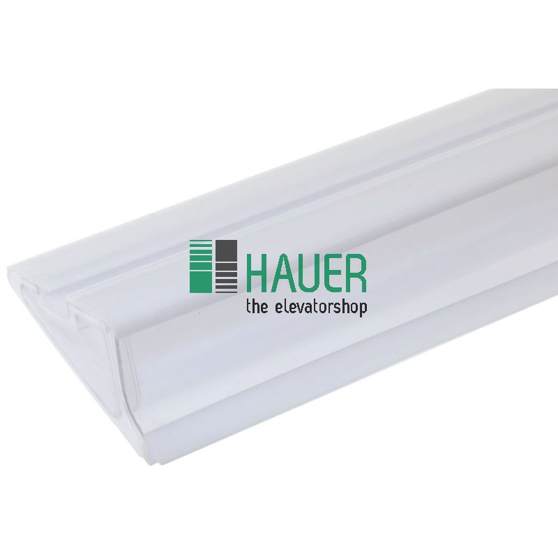 Botonera de cabina, diffusor