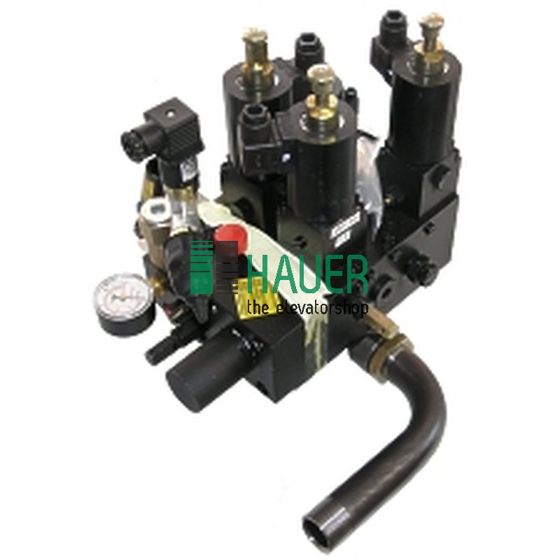 GMV, Ventilblock 3102CH Softstop, 1-1/4 Zoll, 125L, 180/12V
