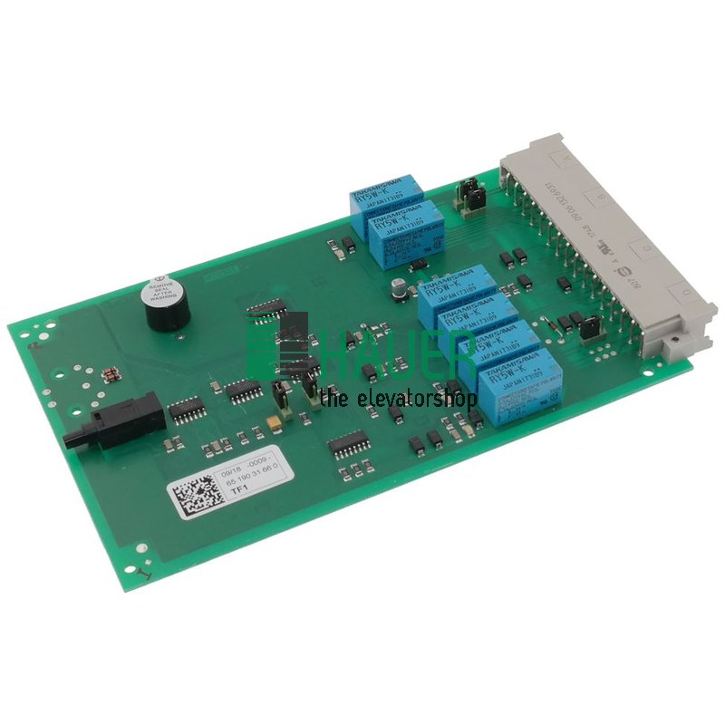 TCI, circuit impr. TF