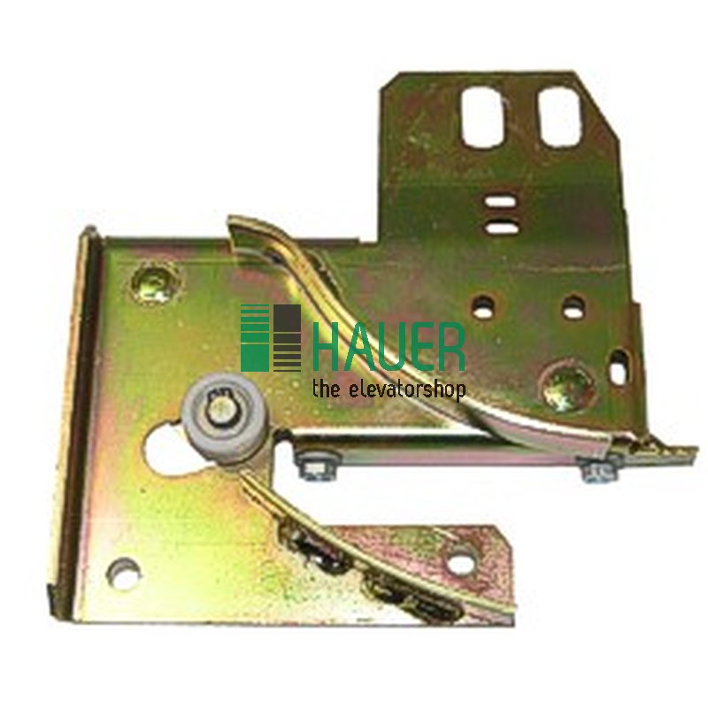 Car door ADC2+ADC3, ramp right