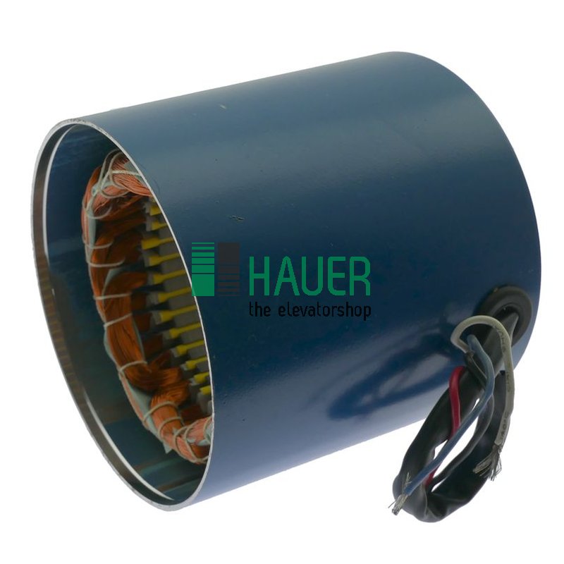 Kabinentürantrieb A9550CC, Stator 400V, 50HZ, 750 U/min