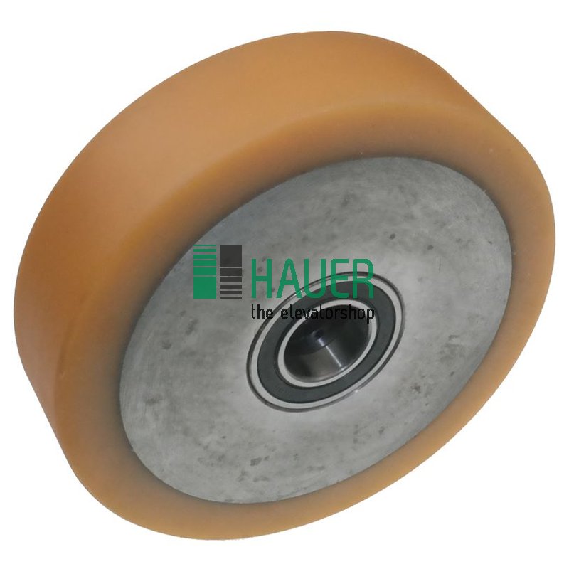 Galet 150/25*38, 2 roulements … billes dehors avec concision