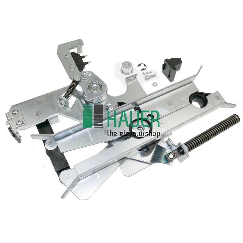 Acoplador de puerta AMD01L-R1 N, H=300, izquierda