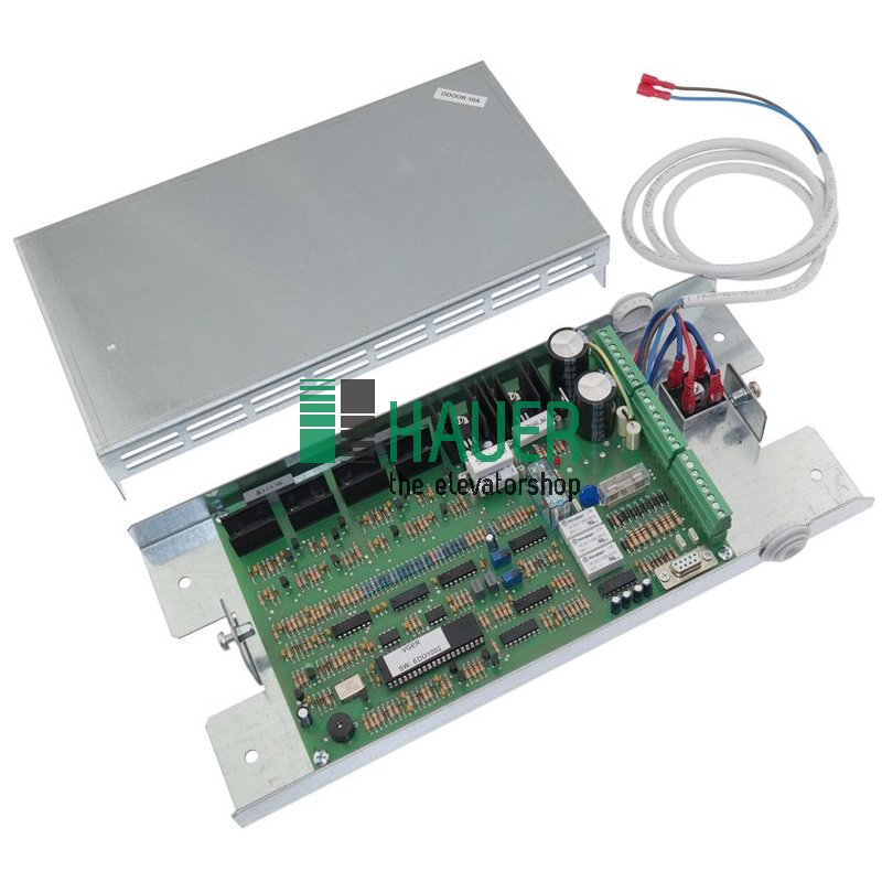 Türsteuerung DDOOR 10A (Ersatz für Digidoor 10A, ASC30, ADC11)